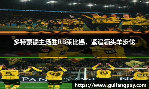 多特蒙德主场胜RB莱比锡，紧追领头羊步伐