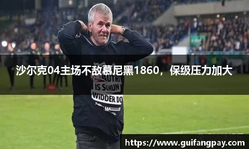 沙尔克04主场不敌慕尼黑1860，保级压力加大