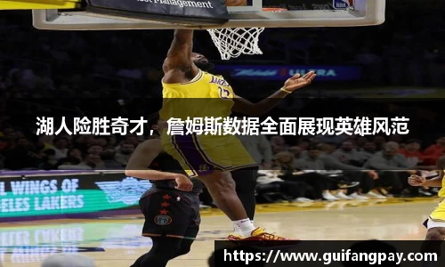 湖人险胜奇才，詹姆斯数据全面展现英雄风范