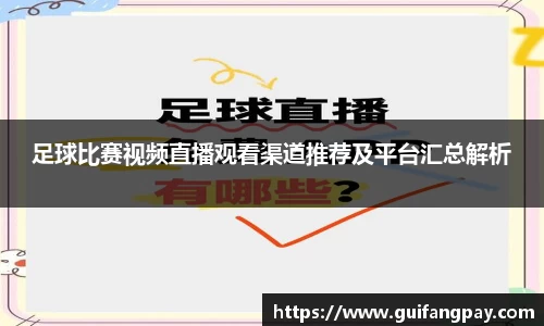 足球比赛视频直播观看渠道推荐及平台汇总解析